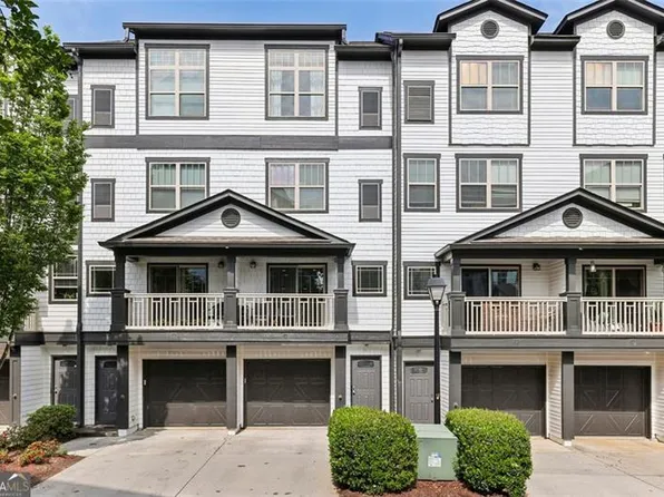 220 Semel Cir NW Unit 114, Atlanta, GA 30309