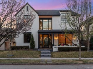 585 S Gaylord St, Denver, CO 80209