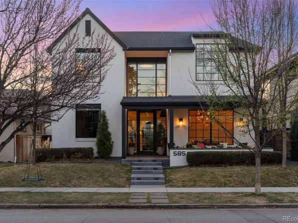 585 S Gaylord Street, Denver, CO 80209