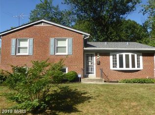 6908 100th Ave, Lanham, MD 20706