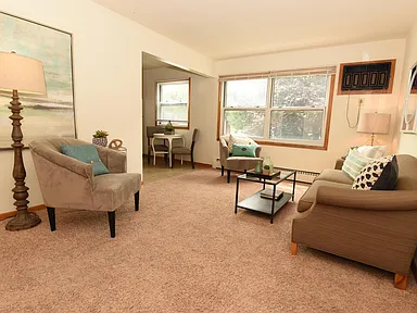 Buron Lane Apartments - 1 Bedroom