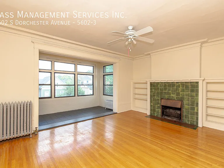 5602 S Dorchester Ave #3 — Photo 3