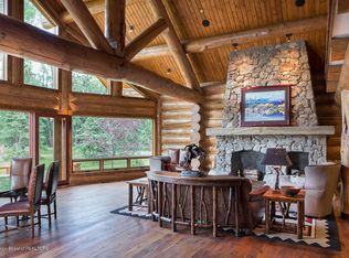 8120 N Split Creek Rd, Jackson, WY 83001