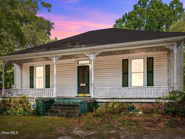412 W Walnut Street, Tarboro, NC 27886