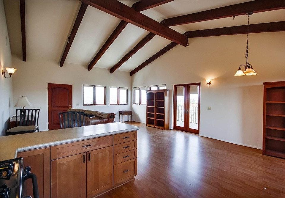 Open Kitchen and Family Room