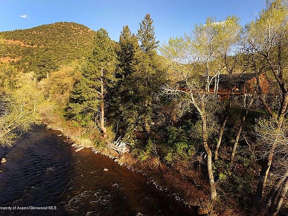 Frying Pan River in the bakcyard