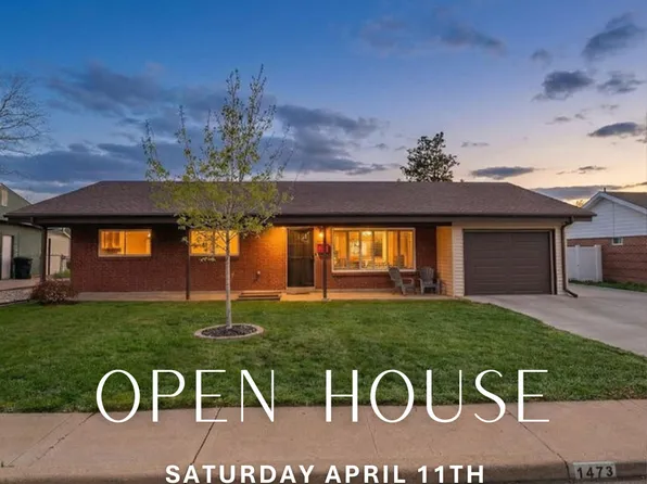 1473 N 200 W, Sunset, UT 84015