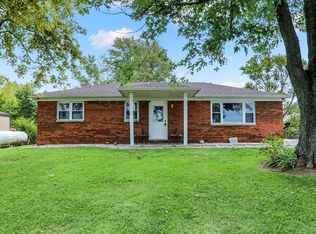 7336 N 500 W, Fairland, IN