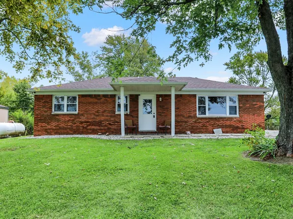 7336 N 500 W, Fairland, IN 46126