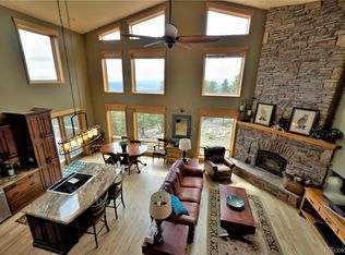13432 Riley Peak Rd, Conifer, CO 80433
