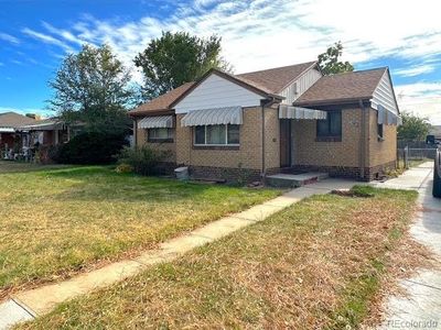 3340 E Martin Luther King Jr Boulevard, Denver, CO, 80205
