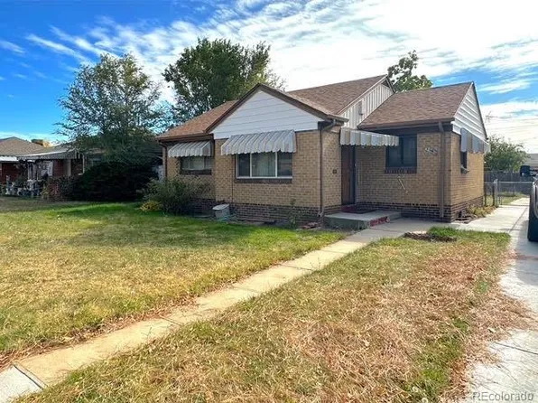 3340 E Martin Luther King Jr Boulevard, Denver, CO 80205