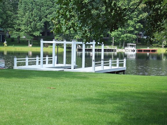 dock