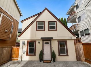 8851 Stone Ave N, Seattle, WA 98103