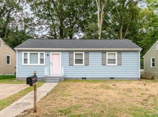 2306 Maclin Cir, Hopewell, VA 23860