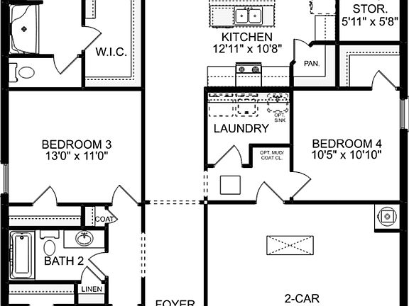 Floor Plan 2