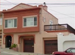 849 Madrid St, San Francisco, CA 94112