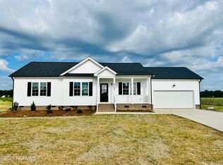 9780 Pace Rd, Bailey, NC 27807