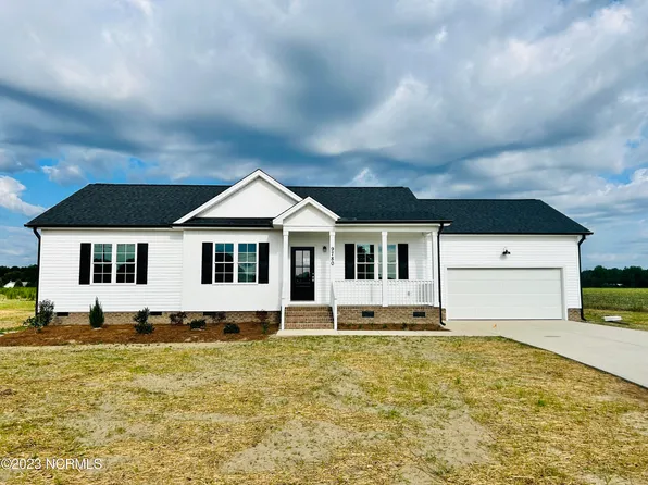 9780 Pace Road, Bailey, NC 27807