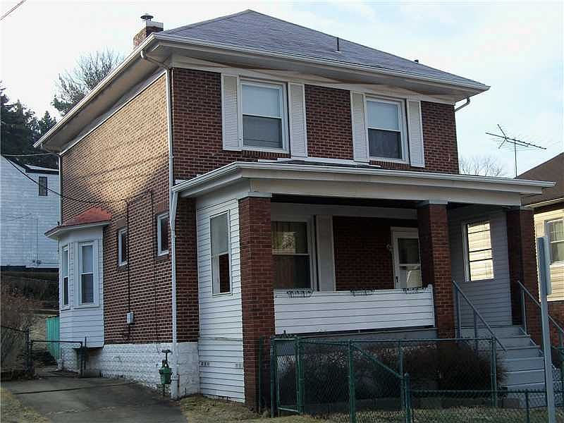 Front of the House