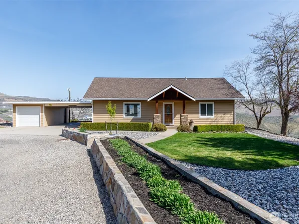 509 Cooper Square, Grand Coulee, WA 99133