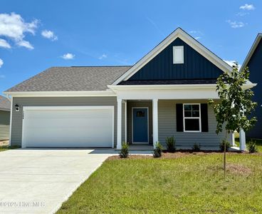 1126 Hogfish Trail SE Lot 56, Winnabow, NC, 28479