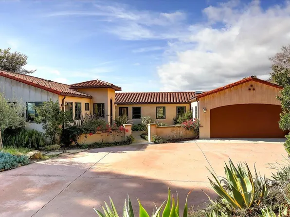 1455 Holiday Hill Rd, Goleta, CA 93117