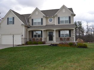 8707 Riverside Pl NW, Canal Winchester, OH 43110