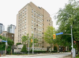 135 Maitland St #202, Toronto, ON M4Y 1E5