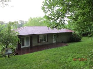 3365 Back Rd, Franklin Furnace, OH 45629