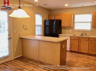 4625 Cross Ridge Ln, Greensboro, NC 27410