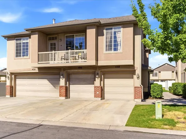 438 N Kent Ln, North Salt Lake, UT 84054