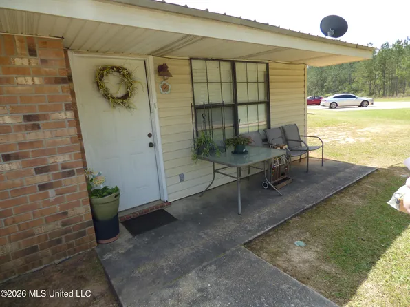 144 Old Highway 98 E, Tylertown, MS 39667