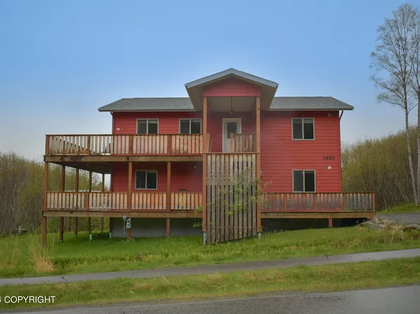 3885 Mullikin St, Homer, AK 99603