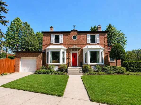6601 N Sioux Ave, Chicago, IL 60646