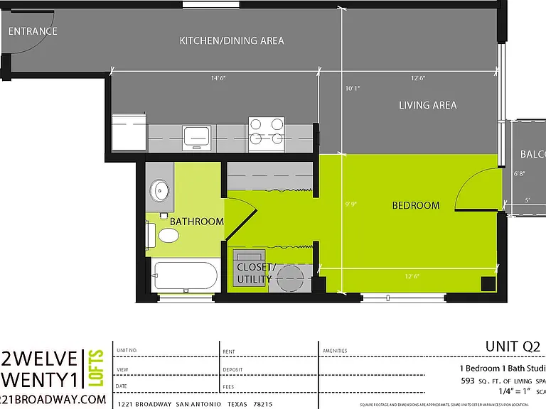 1221 Broadway Lofts — Photo 23