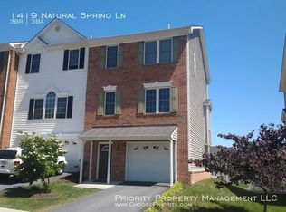 1419 Natural Spring Ln, Harrisonburg, VA 22801