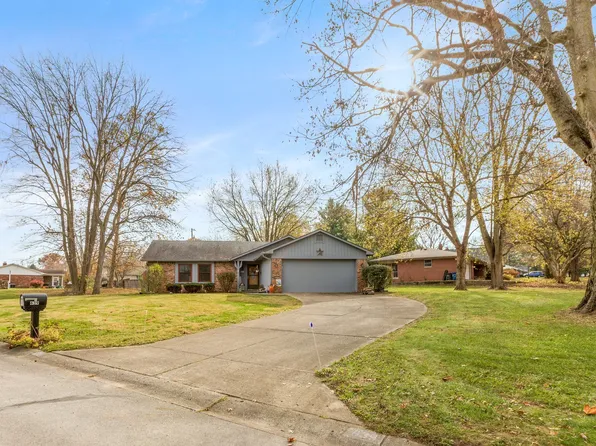 639 Debra Ln, Indianapolis, IN 46217