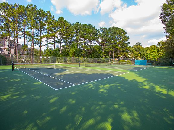 Tennis Courts