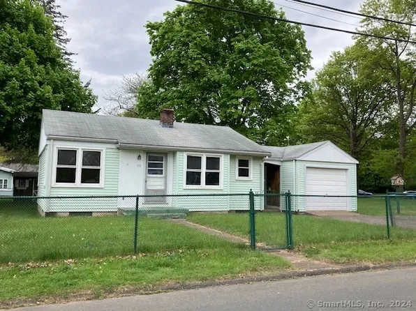 50 Franklin Street, Vernon, CT 06066