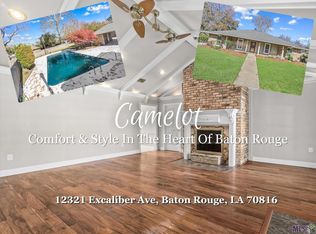 12321 Excalibur Ave, Baton Rouge, LA 70816