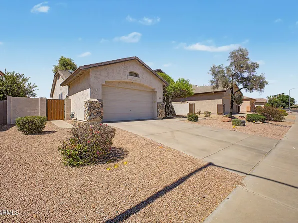 6526 W ORAIBI Drive, Glendale, AZ 85308