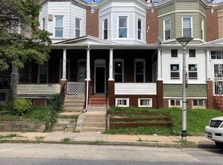 411 Yale Ave, Baltimore, MD