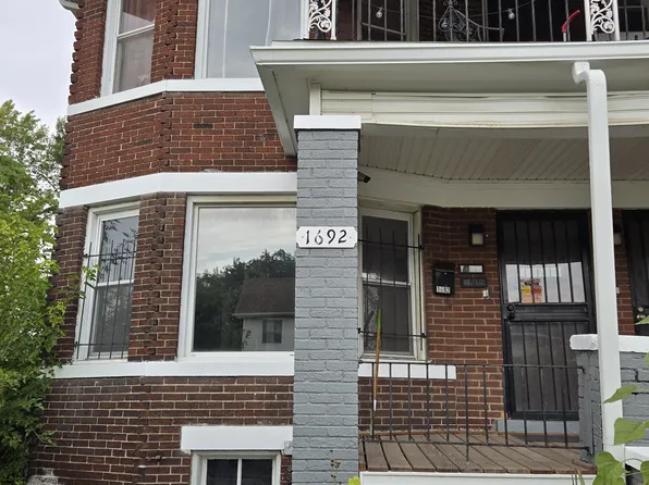 1692 W Euclid Ave, Detroit, MI 48206