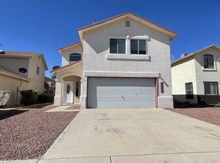 3677 Tierra Alba Dr, El Paso, TX 79938