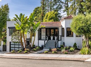 1023 Cragmont Ave, Berkeley, CA 94708