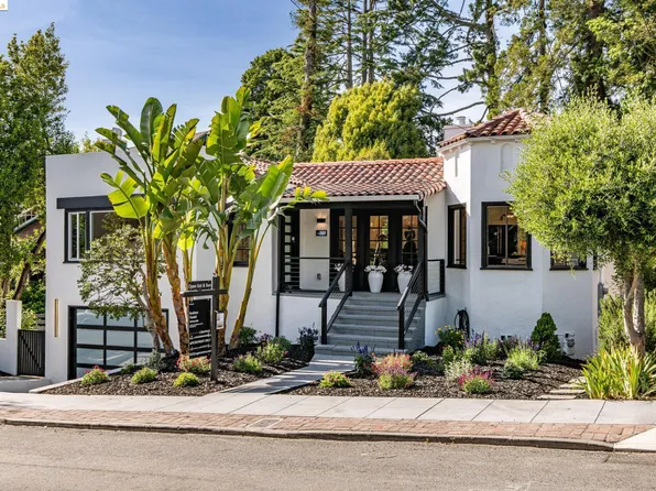 1023 Cragmont Ave, Berkeley, CA 94708