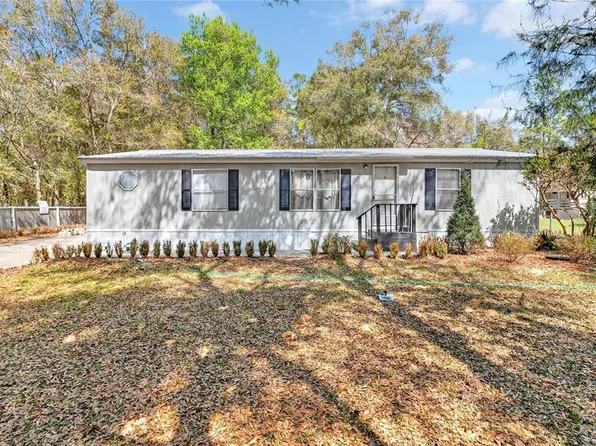 14395 NE 50th Pl, Williston, FL 32696