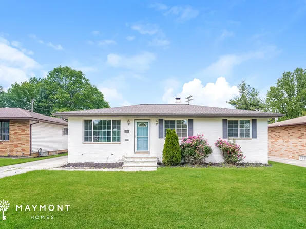 1208 Galaxy Dr, Cleveland, OH 44109