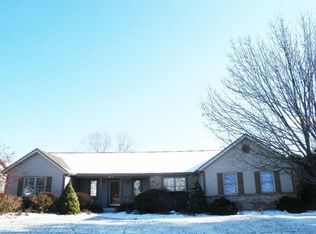 1917 Greenbrier Ave, West Lafayette, IN 47906